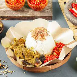 Babat Tobat Sambal Campur